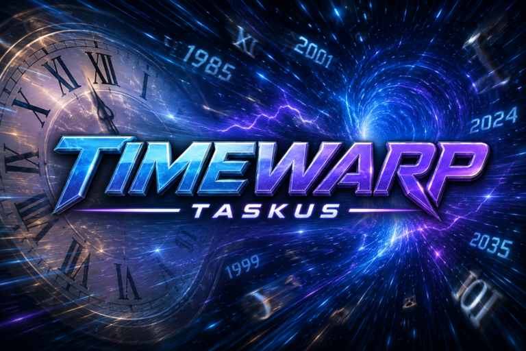 timewarp taskus