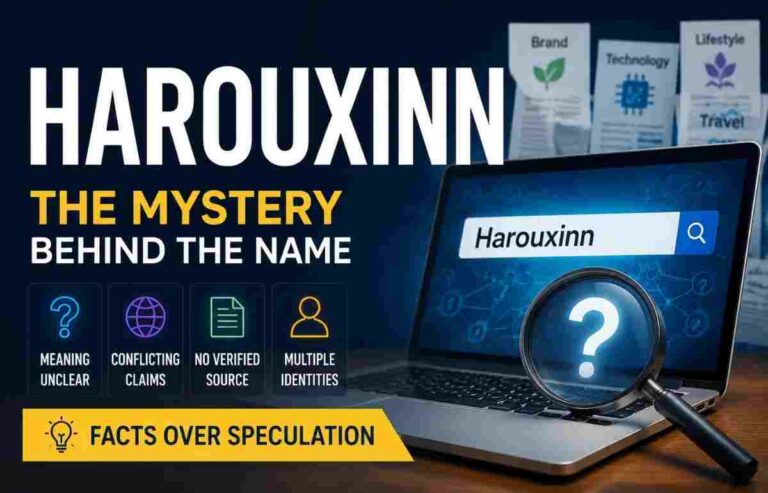 What is Harouxinn? Everything You Need to Know