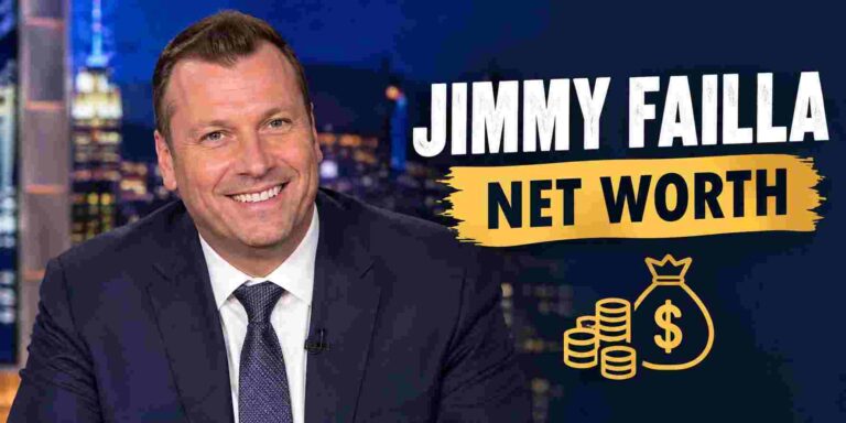 Jimmy Failla Net Worth