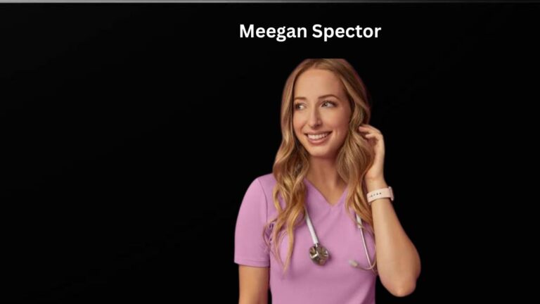 meegan spector