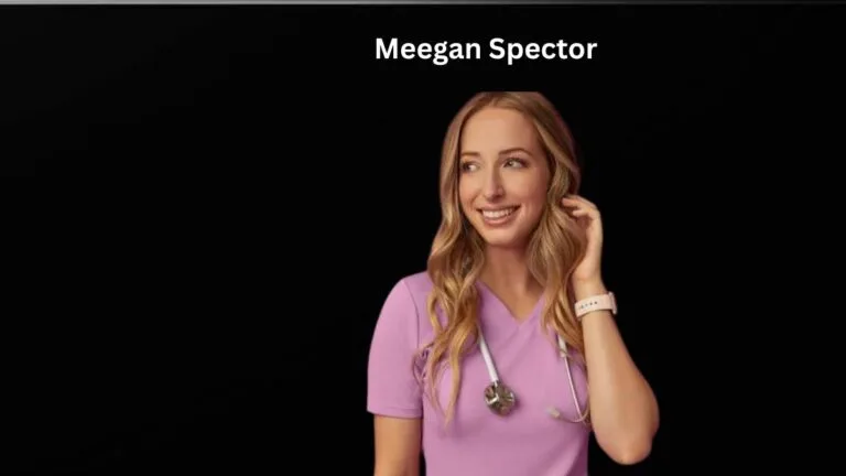 meegan spector