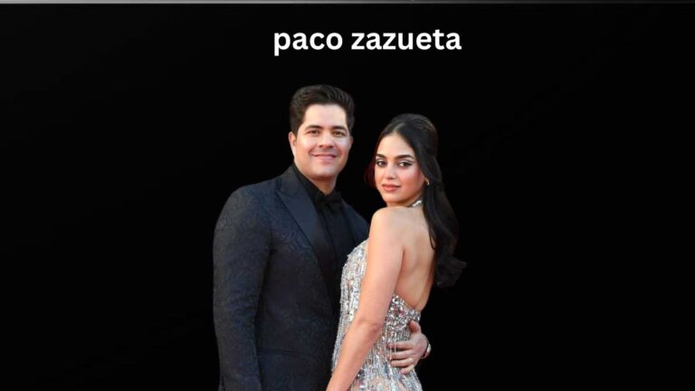 Paco Zazueta: Career, Personal Life, Background, and More