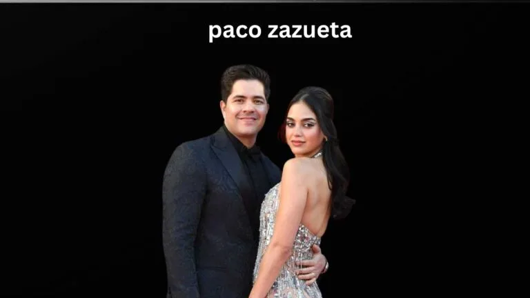 Paco Zazueta: Career, Personal Life, Background, and More