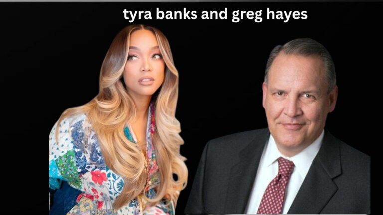 Tyra Banks and Greg Hayes: Their Connection, Careers, and Public Life
