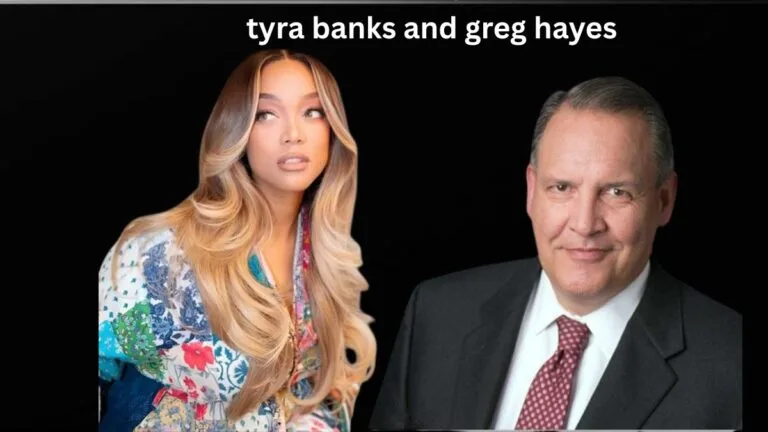 Tyra Banks and Greg Hayes: Their Connection, Careers, and Public Life