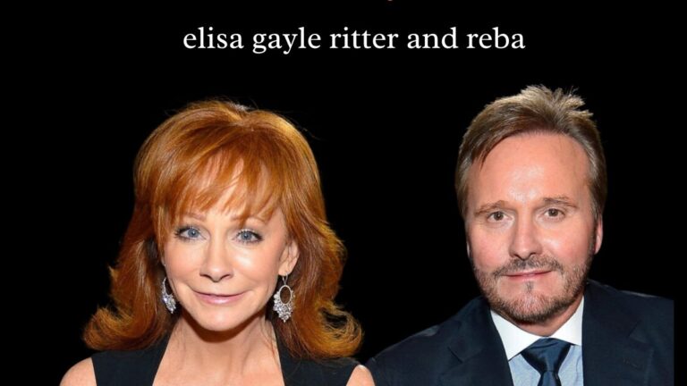 Elisa Gayle Ritter and Reba: The Story Behind Their Connection