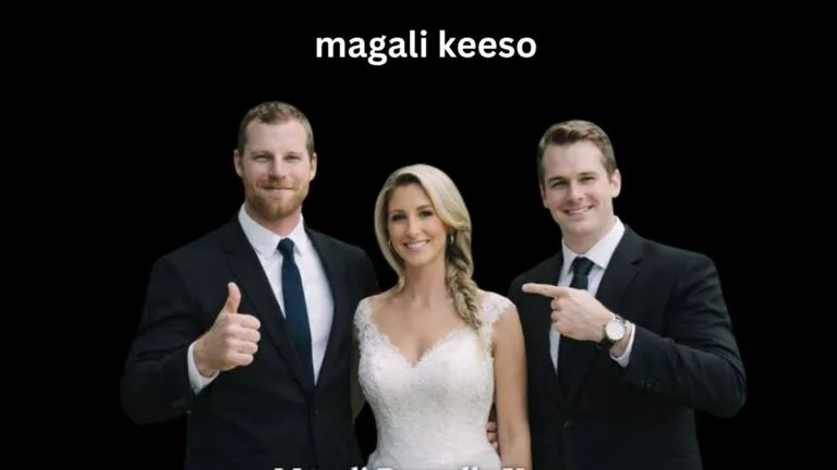 Magali Keeso: Life, Career, Marriage, and What We Know