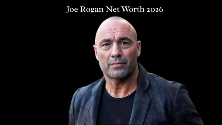 Joe Rogan Net Worth 2026: Career, Income, and Wealth