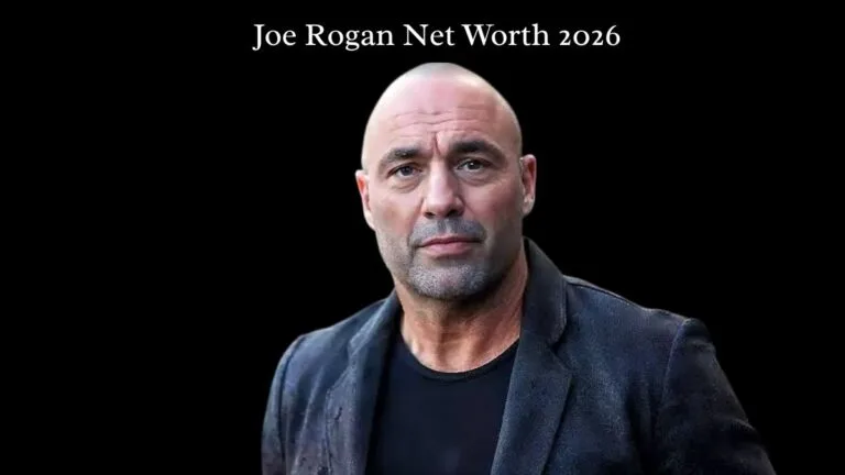Joe Rogan Net Worth 2026: Career, Income, and Wealth